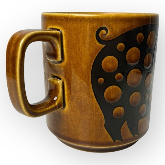 Hornsea Vintage Piggies Ceramic Mug 1972 - Picture 8 of 13